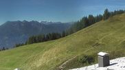 Archiviertes Webcam Bild: Emberger Alm: Almgasthof Fichtenheim am 26.08.2026 um 12:06 Uhr