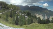 Archiviertes Webcam Bild: Emberger Alm: Almgasthof Fichtenheim am 26.08.2026 um 14:06 Uhr