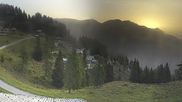 Archiviertes Webcam Bild: Emberger Alm: Almgasthof Fichtenheim am 28.08.2026 um 07:19 Uhr