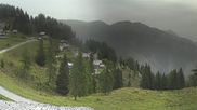 Archiviertes Webcam Bild: Emberger Alm: Almgasthof Fichtenheim am 28.08.2026 um 08:19 Uhr