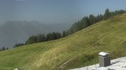 Archiviertes Webcam Bild: Emberger Alm: Almgasthof Fichtenheim am 28.08.2026 um 10:19 Uhr