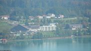 Archived webcam image showing Hotel Karnerhof on 1 Oct 2026 at 12:57