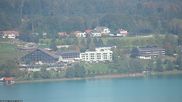 Archived webcam image showing Hotel Karnerhof on 1 Oct 2026 at 14:57