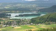 Archived webcam image showing Lake Faaker See on 12 Jun 2026 at 16:16