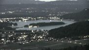 Archiviertes Webcam Bild: Faakersee am 28.07.2026 um 00:14 Uhr