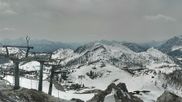 Archiviertes Webcam Bild: Nassfeld: Gartnerkofel-Panorama am 12.04.2026 um 14:06 Uhr