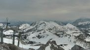 Archiviertes Webcam Bild: Nassfeld: Gartnerkofel-Panorama am 12.04.2026 um 20:47 Uhr