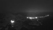 Archiviertes Webcam Bild: Nassfeld: Gartnerkofel-Panorama am 13.04.2026 um 00:41 Uhr