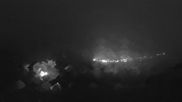 Archived webcam image showing Nassfeld: Panoramic view Gartnerkofel on 10 Jun 2026 at 00:36