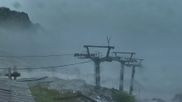 Archived webcam image showing Nassfeld: Panoramic view Gartnerkofel on 10 Jun 2026 at 06:36