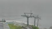 Archived webcam image showing Nassfeld: Panoramic view Gartnerkofel on 10 Jun 2026 at 10:36
