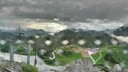 Archiviertes Webcam Bild: Nassfeld: Gartnerkofel-Panorama am 10.06.2026 um 20:03 Uhr