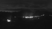Archived webcam image showing Nassfeld: Panoramic view Gartnerkofel on 9 Aug 2026 at 00:21