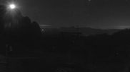Archived webcam image showing Nassfeld: Panoramic view Gartnerkofel on 7 Oct 2026 at 06:20