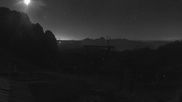 Archived webcam image showing Nassfeld: Panoramic view Gartnerkofel on 7 Oct 2026 at 07:20