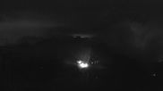 Archived webcam image showing Nassfeld: Panoramic view Gartnerkofel on 9 Oct 2026 at 07:15