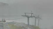 Archived webcam image showing Nassfeld: Panoramic view Gartnerkofel on 9 Oct 2026 at 10:15