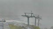 Archived webcam image showing Nassfeld: Panoramic view Gartnerkofel on 9 Oct 2026 at 14:15