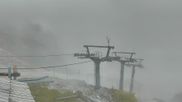 Archived webcam image showing Nassfeld: Panoramic view Gartnerkofel on 9 Oct 2026 at 16:15