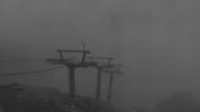Archived webcam image showing Nassfeld: Panoramic view Gartnerkofel on 9 Oct 2026 at 20:15