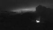 Archived webcam image showing Nassfeld: Panoramic view Gartnerkofel on 11 Oct 2026 at 00:53