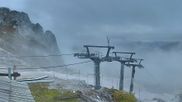 Archiviertes Webcam Bild: Nassfeld: Gartnerkofel-Panorama am 11.10.2026 um 08:25 Uhr