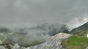 Archiviertes Webcam Bild: Nassfeld: Gartnerkofel-Panorama am 11.10.2026 um 14:25 Uhr