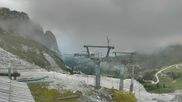 Archiviertes Webcam Bild: Nassfeld: Gartnerkofel-Panorama am 11.10.2026 um 16:25 Uhr