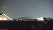 Archived webcam image showing Villacher Alpe, Faaker See lake on 12 Jun 2026 at 00:06