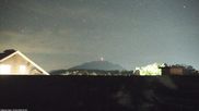 Archived webcam image showing Villacher Alpe, Faaker See lake on 12 Jun 2026 at 02:06