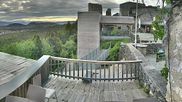 Archived webcam image showing Finkenstein castle on 12 Jun 2026 at 08:58