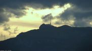 Archived webcam image showing Finkenstein castle, Dobratsch mountain on 12 Jun 2026 at 00:01