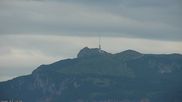 Archived webcam image showing Finkenstein castle, Dobratsch mountain on 12 Jun 2026 at 07:01