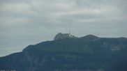 Archived webcam image showing Finkenstein castle, Dobratsch mountain on 12 Jun 2026 at 08:01