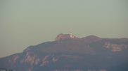 Archived webcam image showing Finkenstein castle, Dobratsch mountain on 1 Oct 2026 at 08:58