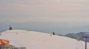 Archived webcam image showing Gerlitzen mountain on 25 Mar 2026 at 14:41
