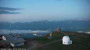 Archiviertes Webcam Bild: Blick vom Gerlitzen Gipfel am 28.05.2026 um 04:34 Uhr