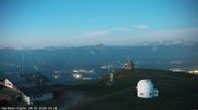 Archiviertes Webcam Bild: Blick vom Gerlitzen Gipfel am 29.05.2026 um 04:02 Uhr