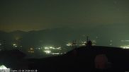 Archiviertes Webcam Bild: Blick vom Gerlitzen Gipfel am 23.06.2026 um 02:07 Uhr