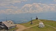 Archiviertes Webcam Bild: Blick vom Gerlitzen Gipfel am 23.06.2026 um 14:07 Uhr