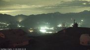 Archived webcam image showing Gerlitzen mountain on 21 Sep 2026 at 02:16
