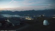 Archived webcam image showing Gerlitzen mountain on 21 Sep 2026 at 06:16