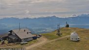 Archived webcam image showing Gerlitzen mountain on 21 Sep 2026 at 12:16
