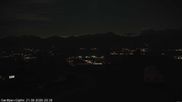 Archived webcam image showing Gerlitzen mountain on 21 Sep 2026 at 20:16