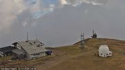 Archived webcam image showing Gerlitzen mountain on 12 Oct 2026 at 14:55