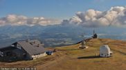 Archived webcam image showing Gerlitzen mountain on 12 Oct 2026 at 16:59