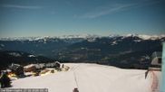 Archived webcam image showing Top station 8er Carving Jet on 27 Feb 2026 at 00:06