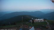 Archiviertes Webcam Bild: Gerlitzen: Bergstation 8er Carving Jet am 28.05.2026 um 04:21 Uhr
