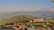 Archiviertes Webcam Bild: Gerlitzen: Bergstation 8er Carving Jet am 28.05.2026 um 07:21 Uhr