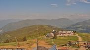 Archiviertes Webcam Bild: Gerlitzen: Bergstation 8er Carving Jet am 28.05.2026 um 08:21 Uhr